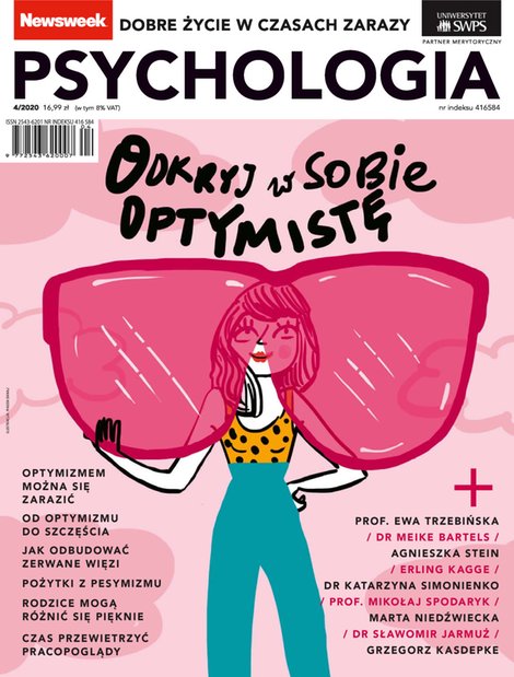 e-prasa: Newsweek Psychologia – eprasa – 4/2020