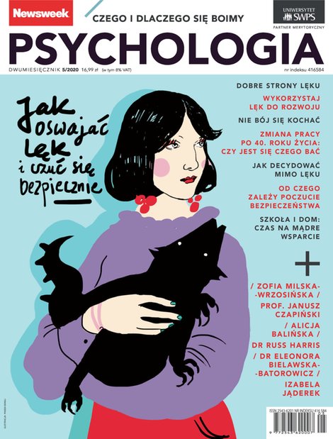 e-prasa: Newsweek Psychologia – eprasa – 5/2020