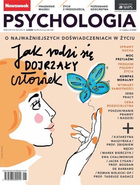 e-prasa: Newsweek Psychologia – eprasa – 6/2020