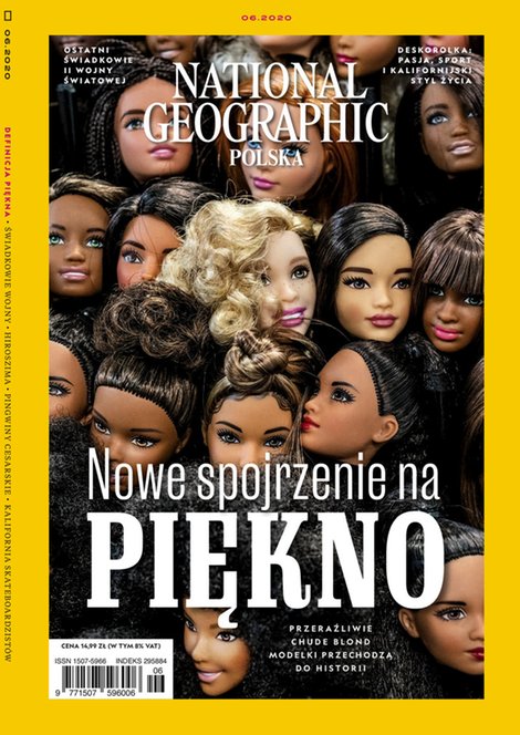 e-prasa: National Geographic – e-wydanie – 6/2020