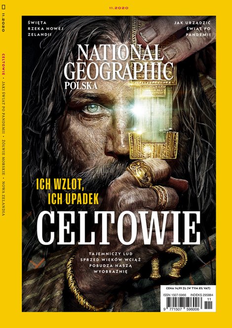 e-prasa: National Geographic – e-wydanie – 11/2020