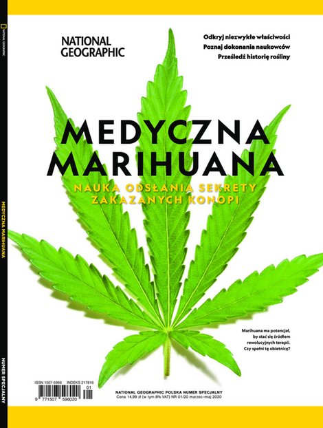 e-prasa: National Geographic Numer Specjalny – e-wydanie – 1/2020