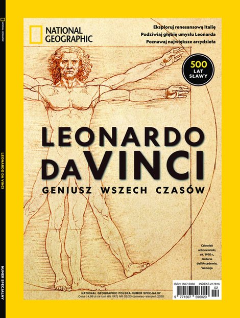 e-prasa: National Geographic Numer Specjalny – e-wydanie – 2/2020