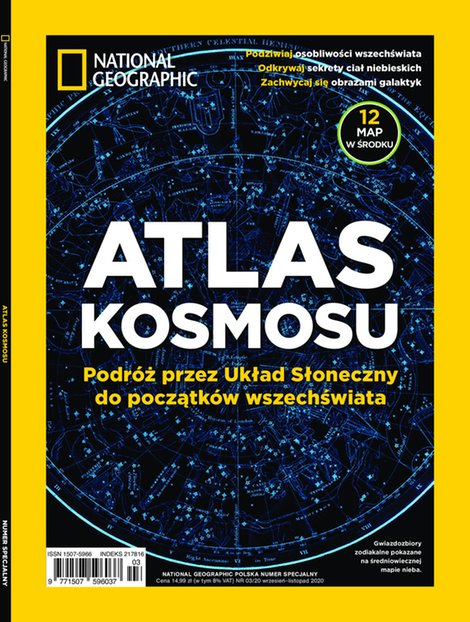 e-prasa: National Geographic Numer Specjalny – e-wydanie – 3/2020