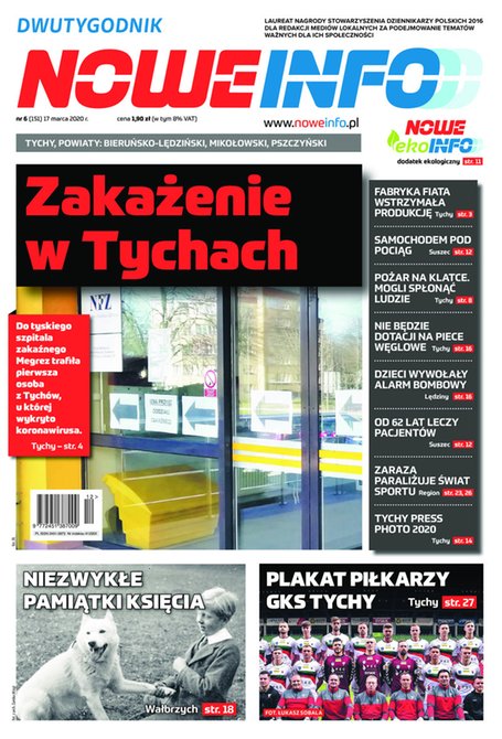 e-prasa: Nowe Info – e-wydanie – 6/2020