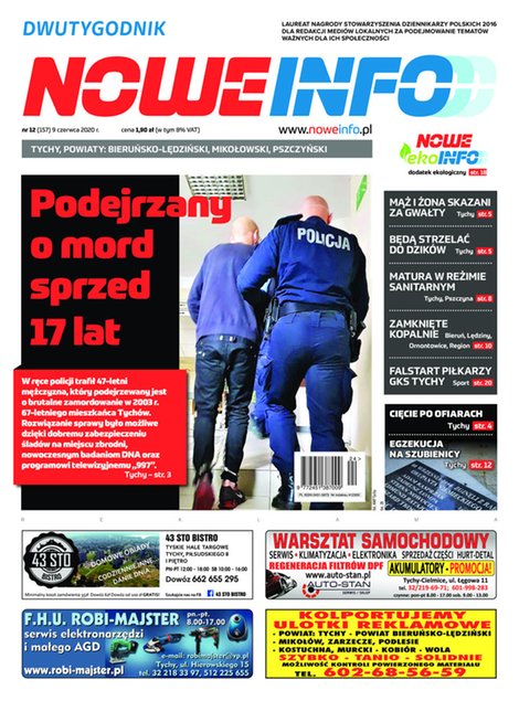 e-prasa: Nowe Info – e-wydanie – 12/2020