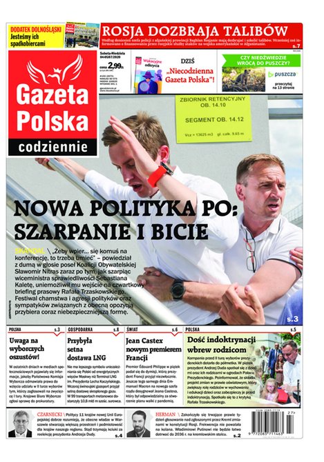 e-prasa: Gazeta Polska Codziennie – e-wydanie – 155/2020