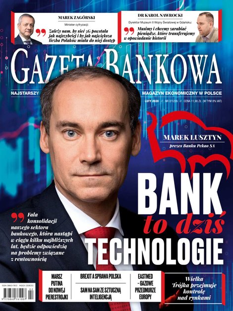 e-prasa: Gazeta Bankowa – e-wydanie – 2/2020