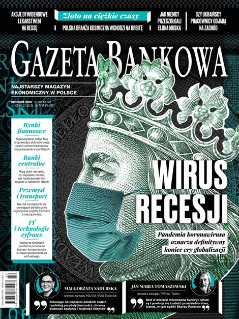 e-prasa: Gazeta Bankowa – e-wydanie – 4/2020