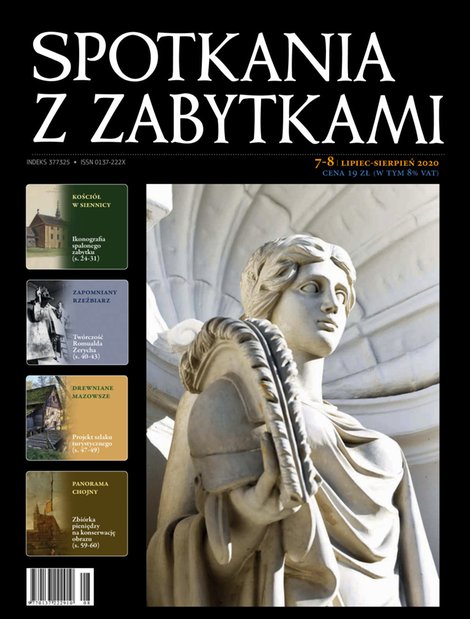 e-prasa: Spotkania z Zabytkami – eprasa – 7-8/2020