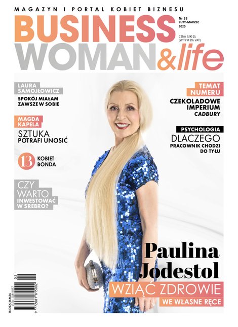 e-prasa: Business Woman & Life – e-wydanie – 53/2020