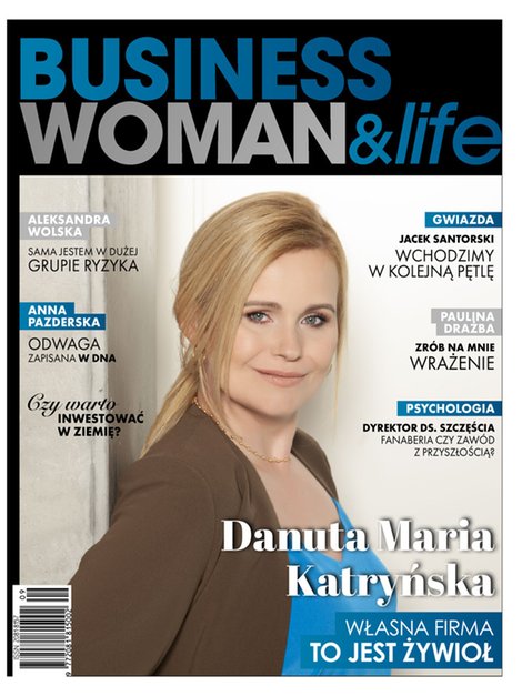 e-prasa: Business Woman & Life – e-wydanie – 56/2020