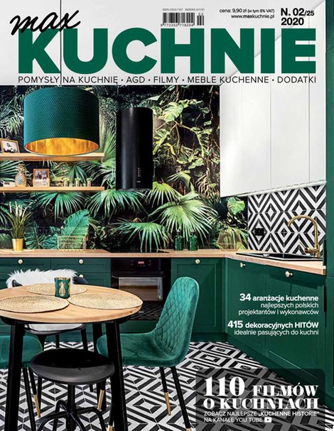 e-prasa: Max Kuchnie – e-wydanie – 2/2020