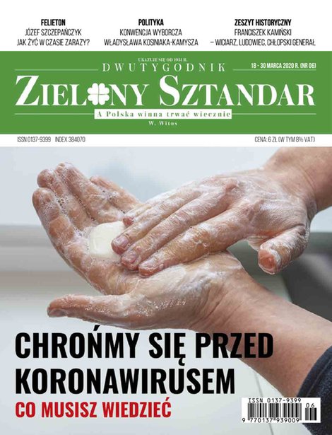 e-prasa: Zielony Sztandar – e-wydanie – 6/2020