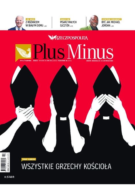 e-prasa: Plus Minus – e-wydanie – 46/2020