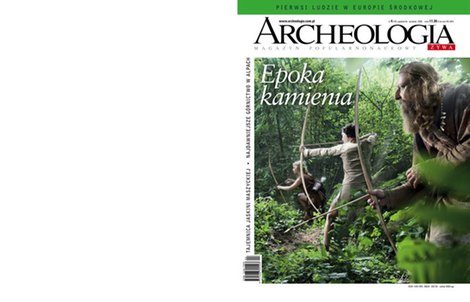 e-prasa: Archeologia Żywa – e-wydanie – 4/2020