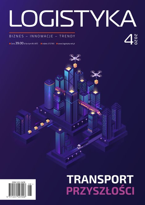 e-prasa: Logistyka – e-wydania – 4/2020