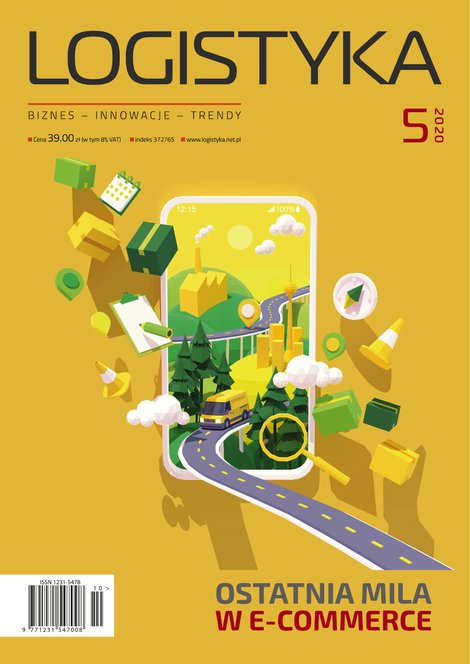e-prasa: Logistyka – e-wydania – 5/2020