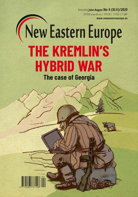 e-prasa: New Eastern Europe – e-wydanie – 4/2020
