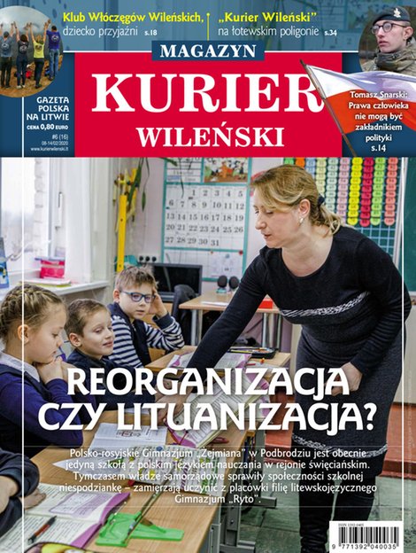 e-prasa: Kurier Wileński (wydanie magazynowe) – e-wydanie – 6/2020