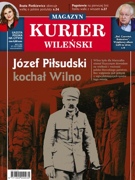e-prasa: Kurier Wileński (wydanie magazynowe) – e-wydanie – 45/2020