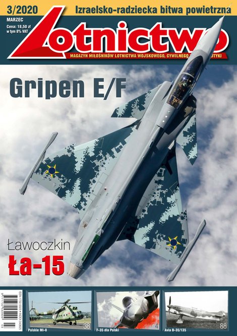 e-prasa: Lotnictwo – e-wydanie – 3/2020