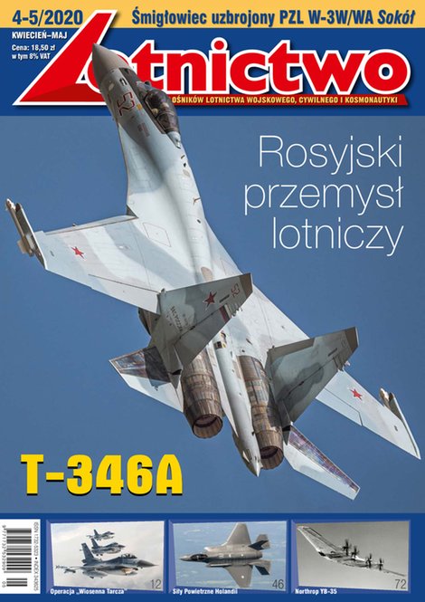 e-prasa: Lotnictwo – e-wydanie – 4-5/2020