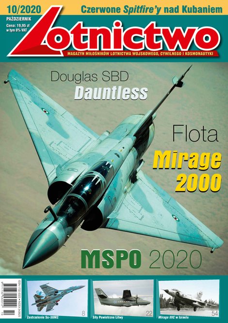 e-prasa: Lotnictwo – e-wydanie – 10/2020