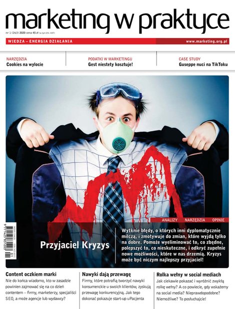 e-prasa: Marketing w praktyce – e-wydanie – 1/2020