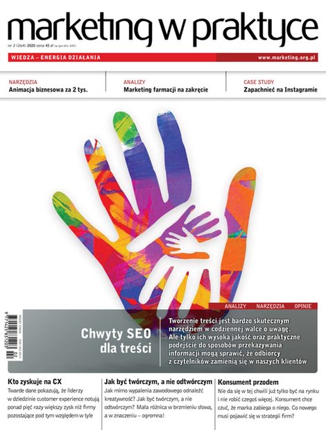 e-prasa: Marketing w praktyce – e-wydanie – 2/2020