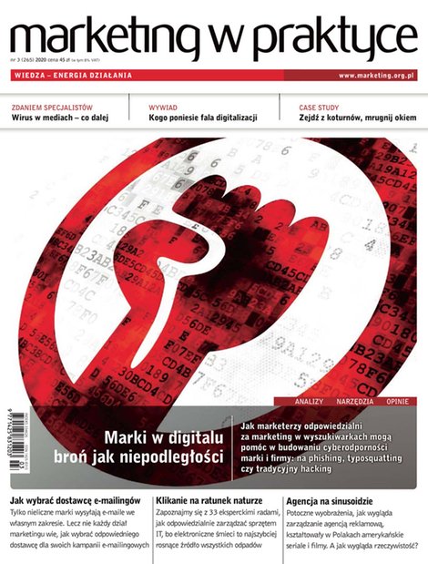 e-prasa: Marketing w praktyce – e-wydanie – 3/2020