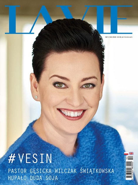 e-prasa: La Vie Magazine – e-wydanie – 1/2020