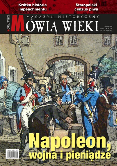 e-prasa: Mówią Wieki – e-wydanie – 1/2020