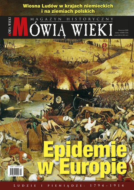 e-prasa: Mówią Wieki – e-wydanie – 4/2020