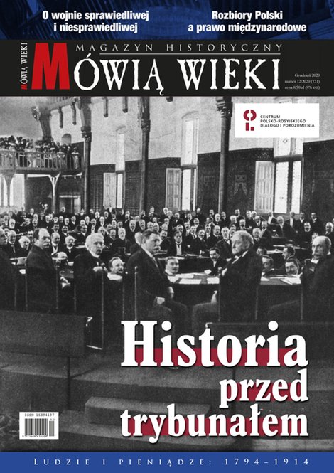 e-prasa: Mówią Wieki – e-wydanie – 12/2020