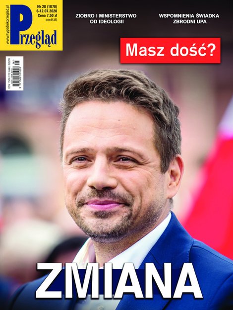 e-prasa: Przegląd – e-wydanie – 28/2020