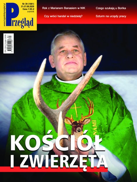 e-prasa: Przegląd – e-wydanie – 39/2020