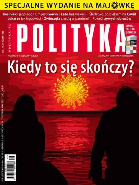 e-prasa: Polityka – e-wydanie – 18/2020
