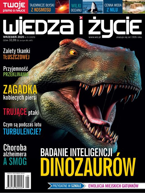 e-prasa: Wiedza i Życie – e-wydanie – 9/2020