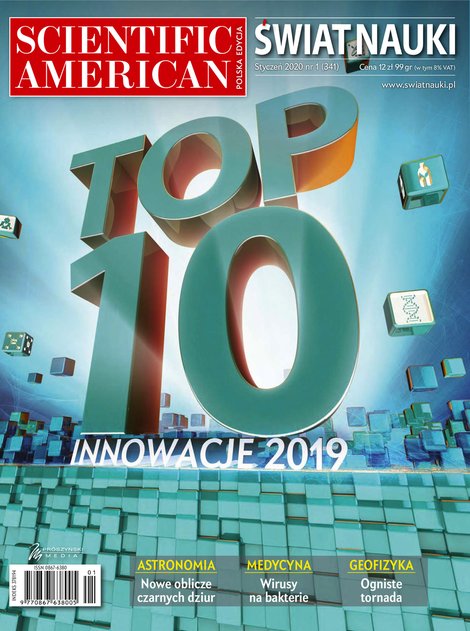 e-prasa: Świat Nauki – e-wydania – 1/2020