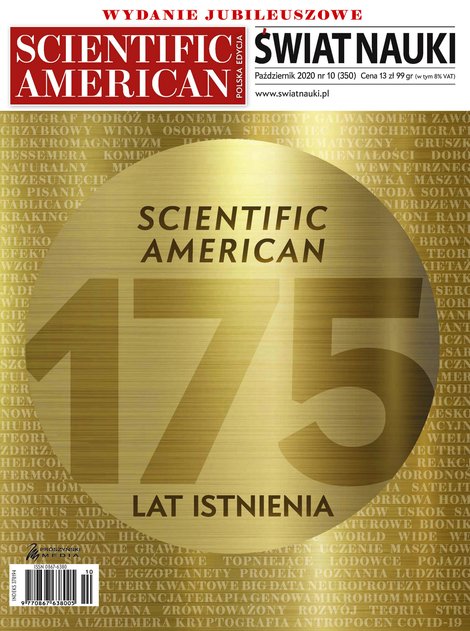 e-prasa: Świat Nauki – e-wydania – 10/2020