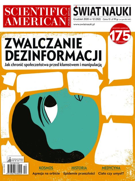 e-prasa: Świat Nauki – e-wydania – 12/2020