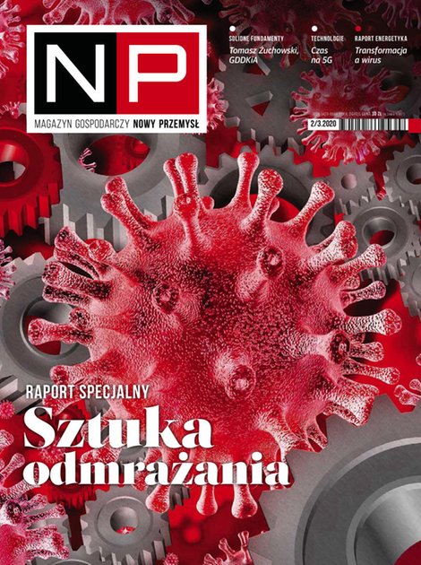 e-prasa: Magazyn Gospodarczy Nowy Przemysł – e-wydania – 2/2020