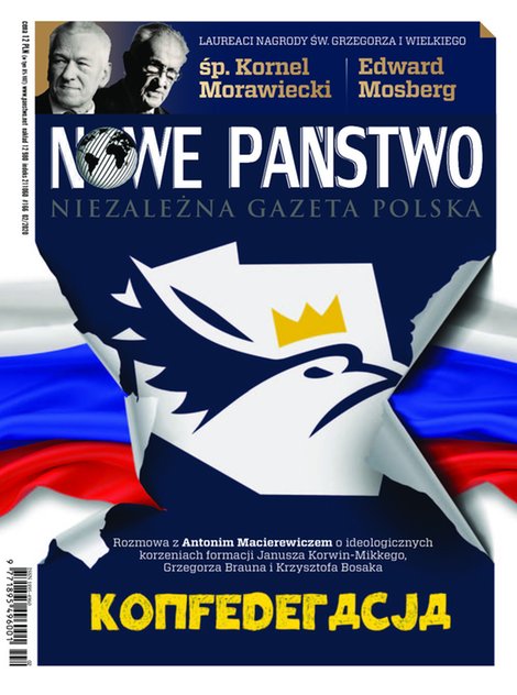 e-prasa: Niezależna Gazeta Polska Nowe Państwo – e-wydanie – 2/2020