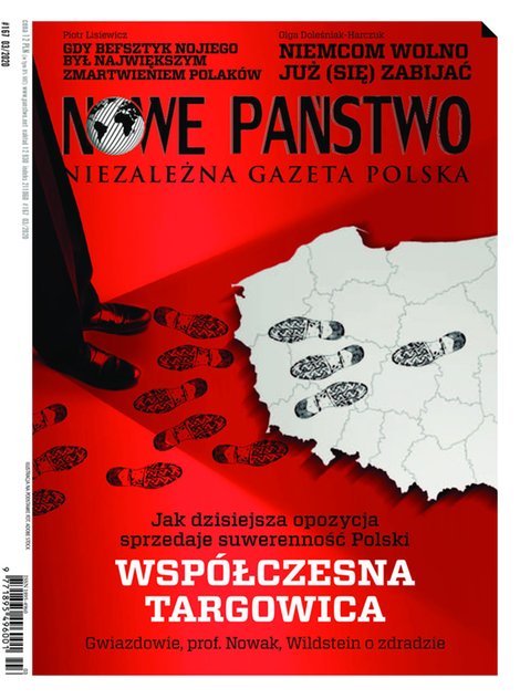 e-prasa: Niezależna Gazeta Polska Nowe Państwo – e-wydanie – 3/2020
