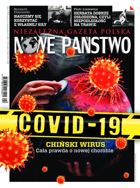 e-prasa: Niezależna Gazeta Polska Nowe Państwo – e-wydanie – 4/2020