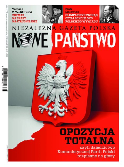 e-prasa: Niezależna Gazeta Polska Nowe Państwo – e-wydanie – 5/2020