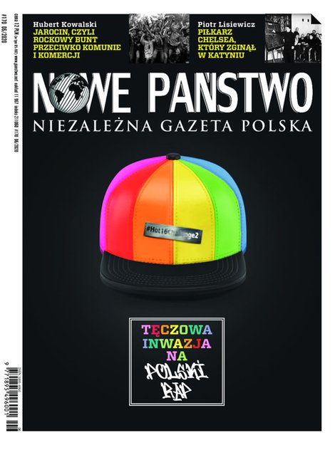 e-prasa: Niezależna Gazeta Polska Nowe Państwo – e-wydanie – 6/2020