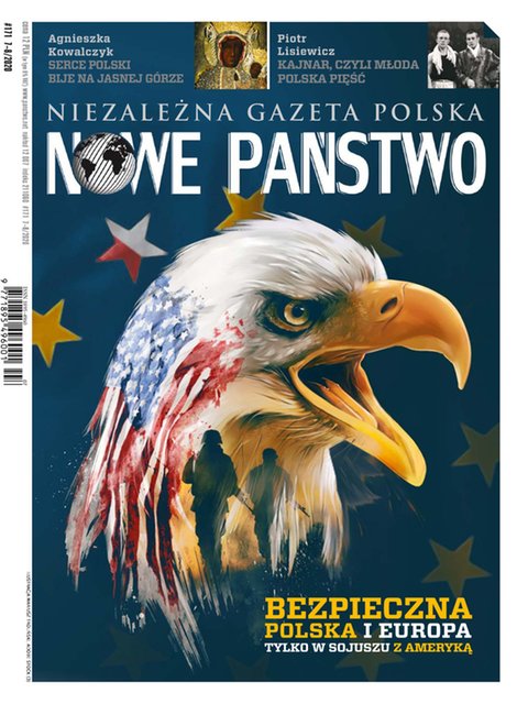 e-prasa: Niezależna Gazeta Polska Nowe Państwo – e-wydanie – 7-8/2020