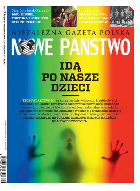 e-prasa: Niezależna Gazeta Polska Nowe Państwo – e-wydanie – 9/2020